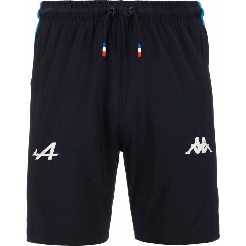 Short Adrin BWT Alpine F1 Team 2024 Noir - Kappa - Modalova
