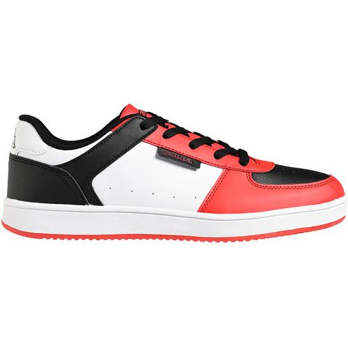 Baskets Malone Rouge Homme - Kappa - Modalova