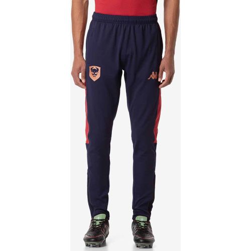 Jogging Abunszip Pro 8 SM Caen 24/25 Bleu - Kappa - Modalova