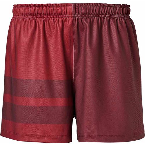 Short Kombat Ryder Pro Home UBB 24/25 Rouge - Kappa - Modalova