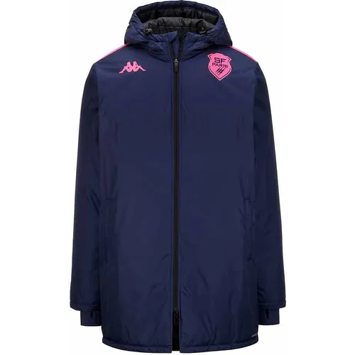 Parka Arminzip Pro 8 Stade Francais Paris 24/25 Bleu - Kappa - Modalova