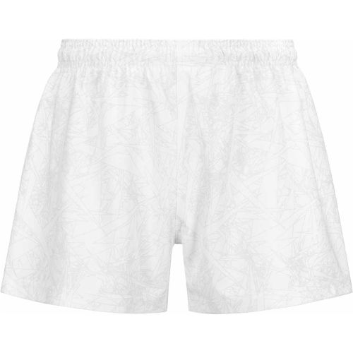 Short Kombat Ryder Third Stade Francais Paris 24/25 Blanc - Kappa - Modalova