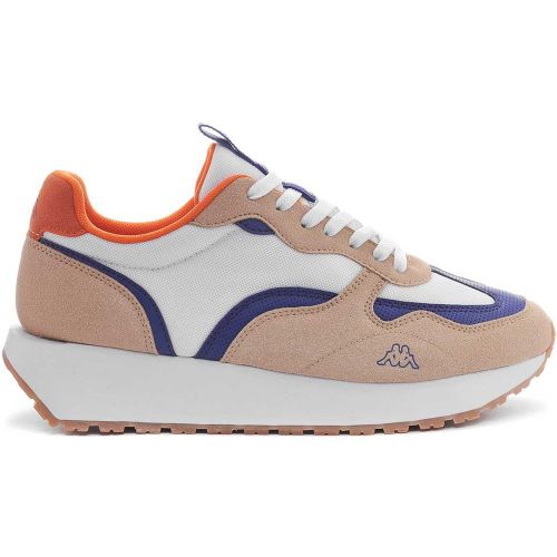 Baskets Arvika 2 Blanc Homme - Kappa - Modalova