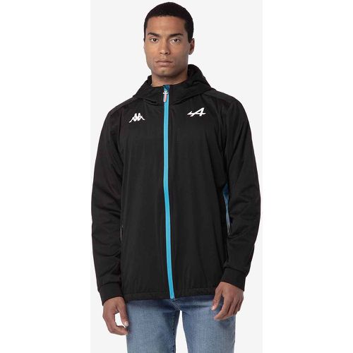 Veste Adrafend Alpine Endurance 2024 Noir - Kappa - Modalova