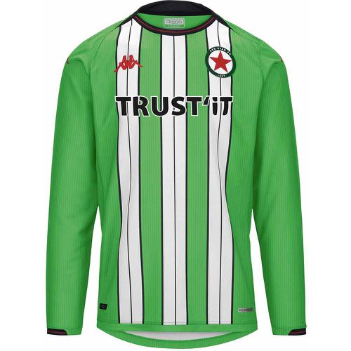 Maillot Kombat Home Ls Red Star FC 23/24 - Kappa - Modalova