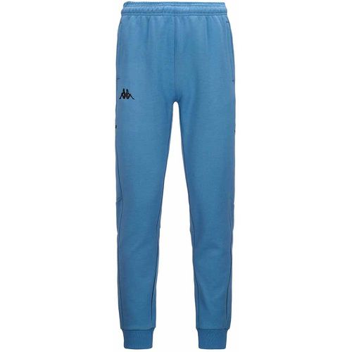 Jogging Karufin Bleu Homme - Kappa - Modalova