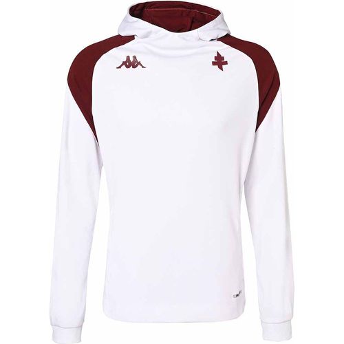 Hoodie Arufego Pro 7 Fc Metz 23/24 Enfant - Kappa - Modalova