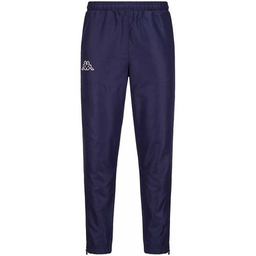 Jogging Logo Fevoro Bleu Homme - Kappa - Modalova