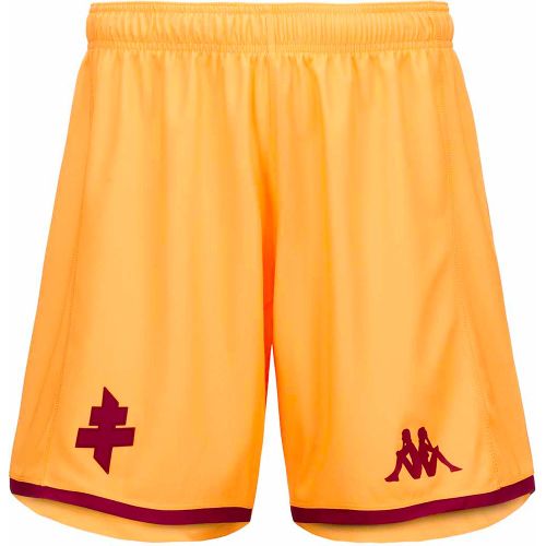 Short Kombat Ryder Fc Metz 23/24 Jaune - Kappa - Modalova