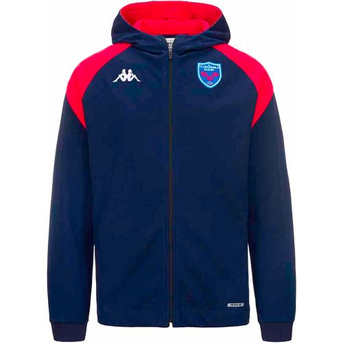 Veste Arufeod 7 FC Grenoble 23/24 Bleu - Kappa - Modalova