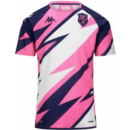 Maillot Aboupret Pro 7 Stade Français Paris 23/24 - Kappa - Modalova