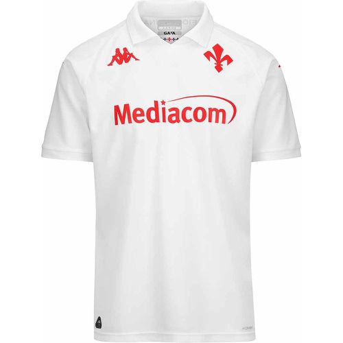 Maillot Kombat Away ACF Fiorentina 24/25 - Kappa - Modalova