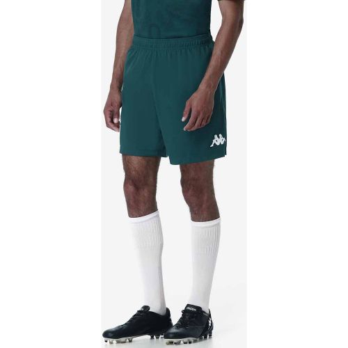 Short Kombat Ryder Away AS Monaco 24/25 Vert - Kappa - Modalova