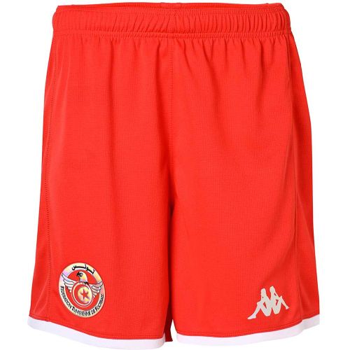 Short Replica Home Tunisie 23/24 Rouge Enfant - Kappa - Modalova