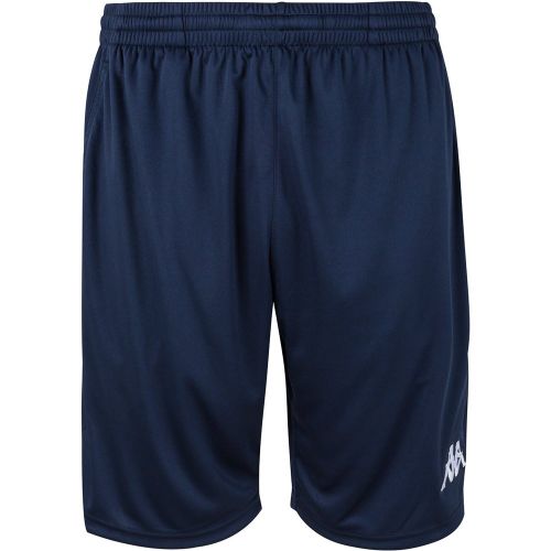 Short Logo Zenio Bleu Homme - Kappa - Modalova