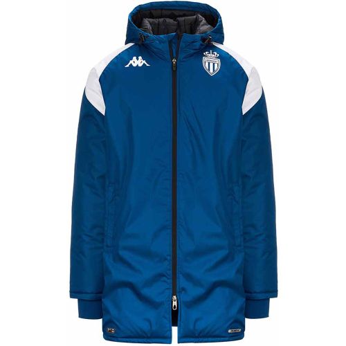 Parka Arminzip Pro 7 AS Monaco 23/24 Bleu - Kappa - Modalova