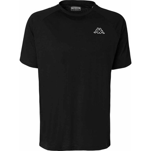 T-shirt Ipool Noir Homme - Kappa - Modalova