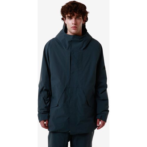 Parka 6Cento 640SG Gris Homme - Kappa - Modalova