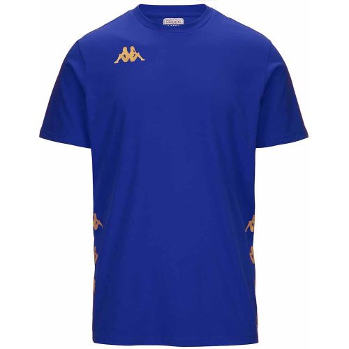 T-shirt Giovo Bleu Enfant - Kappa - Modalova