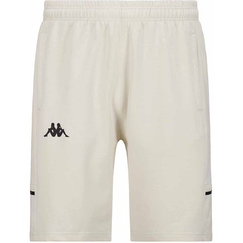 Short Kalyzip Blanc Homme - Kappa - Modalova