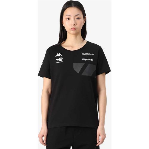 Maillot Alerryw Peugeot Sport 2025 Noir - Kappa - Modalova
