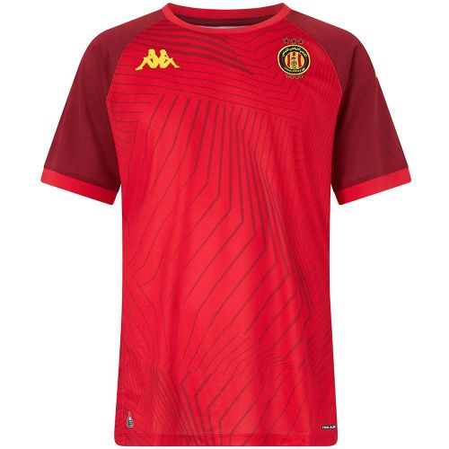Maillot Mokibapre Pro Espérance Tunis 25/26 Rouge - Kappa - Modalova