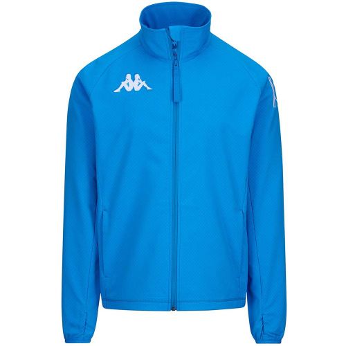 Veste 6Cento 687Wp 2 FFS Bleu Unisexe - Kappa - Modalova