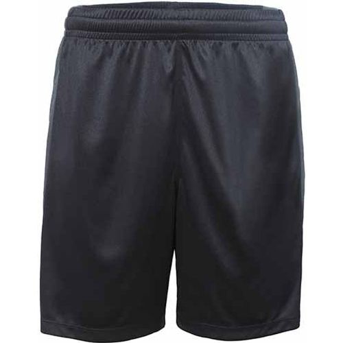 Short Gondo Noir Enfant - Kappa - Modalova