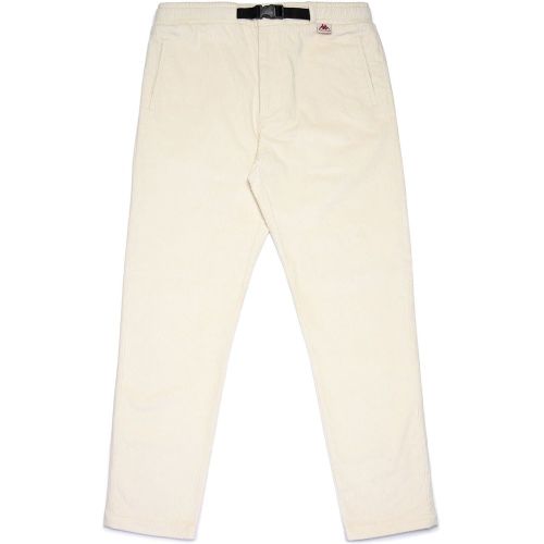 Pantalon Haplo Robe di Ecru - Kappa - Modalova