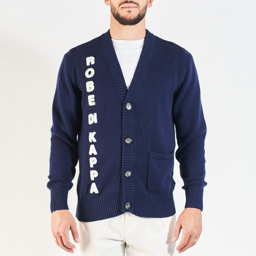 Gilet Marcus Robe di Bleu Unisexe - Kappa - Modalova