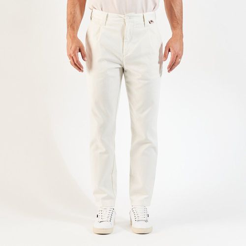 Pantalon Brax Robe di Blanc Unisexe - Kappa - Modalova