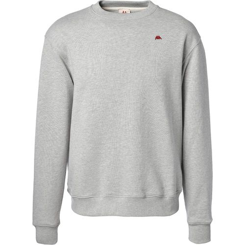 Sweatshirt Grevan Robe di Gris Unisexe - Kappa - Modalova