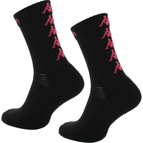 Chaussettes Eleno Noir (3 paires) - Kappa - Modalova