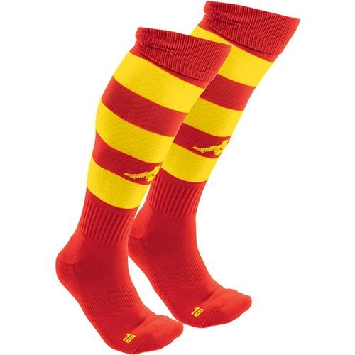 Chaussettes Lipeno Rouge (3 paires) - Kappa - Modalova