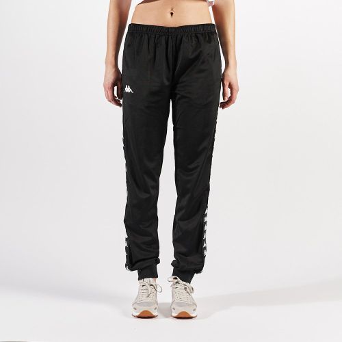 Pantalon Wrastoria Noir Femme - Kappa - Modalova