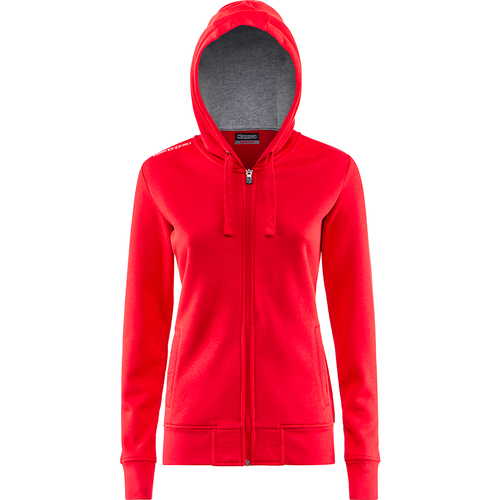 Veste Weson Rouge Femme - Kappa - Modalova