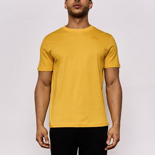 T-shirt Cafers Jaune Homme - Kappa - Modalova