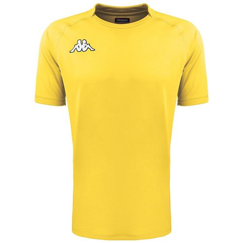 Maillot Rugby Telese Jaune Homme - Kappa - Modalova