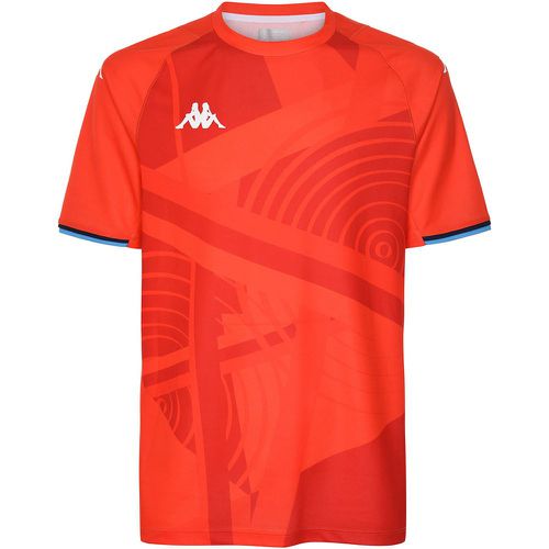 Maillot Kombat Goalkeeper Orange - Kappa - Modalova