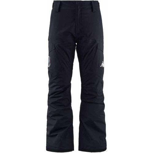 Pantalon de ski Unisexe France Snowboard Team 6Cento 632 Padded Bleu - Kappa - Modalova