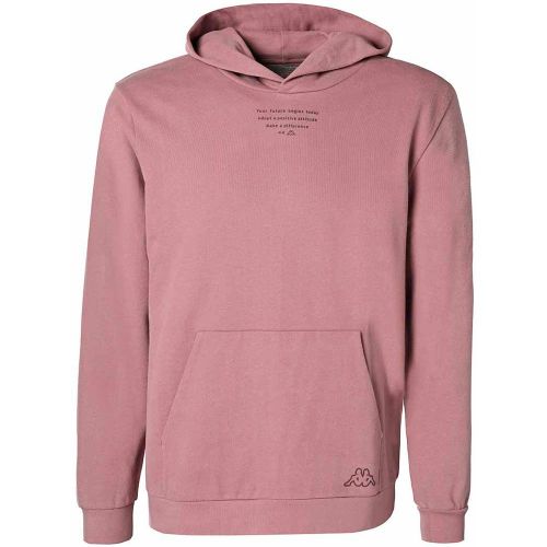 Hoodie Faetano Sportswear Rose - Kappa - Modalova