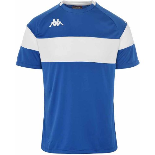 Maillot Dareto Bleu Homme - Kappa - Modalova