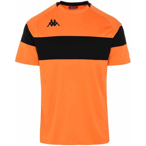 Maillot Dareto Orange Homme - Kappa - Modalova