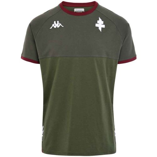 T-shirt Ayba 6 FC Metz 22/23 Vert Enfant - Kappa - Modalova