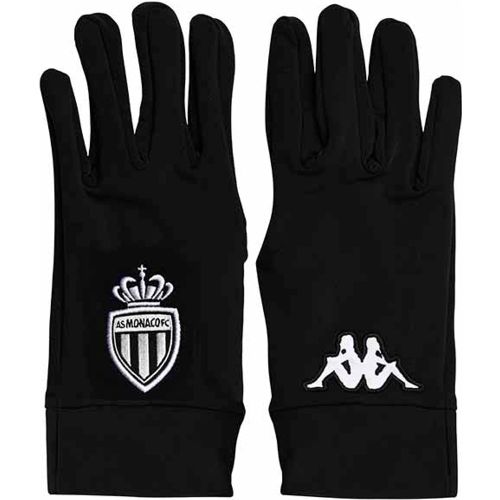 Gants Aves AS Monaco Noir Homme - Kappa - Modalova
