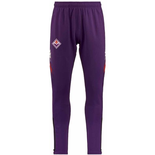 Pantalon Abunszip Pro 6 ACF Fiorentina 22/23 Violet - Kappa - Modalova