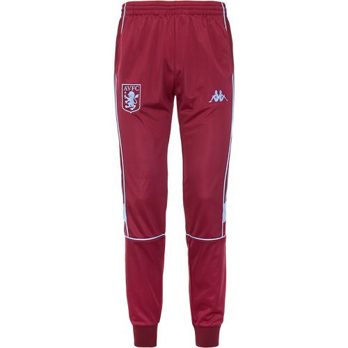 Pantalon de jogging Mems Aston Villa FC Rouge - Kappa - Modalova
