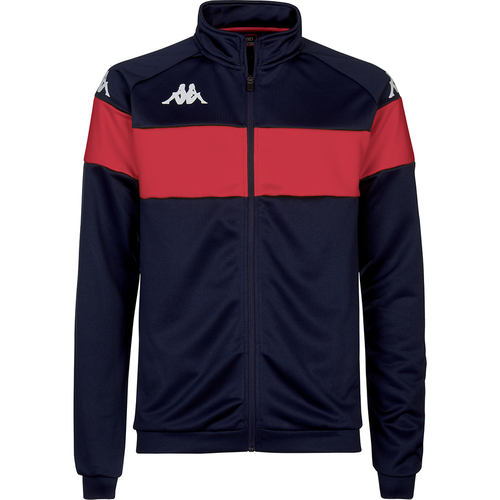 Veste Dacone Bleu Homme - Kappa - Modalova