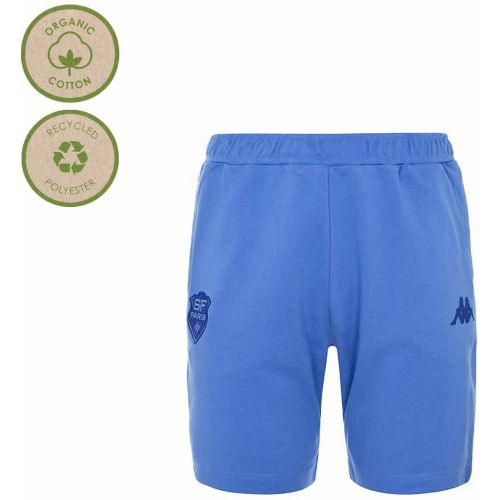 Short Edric Stade Français Paris 22/23 Bleu - Kappa - Modalova