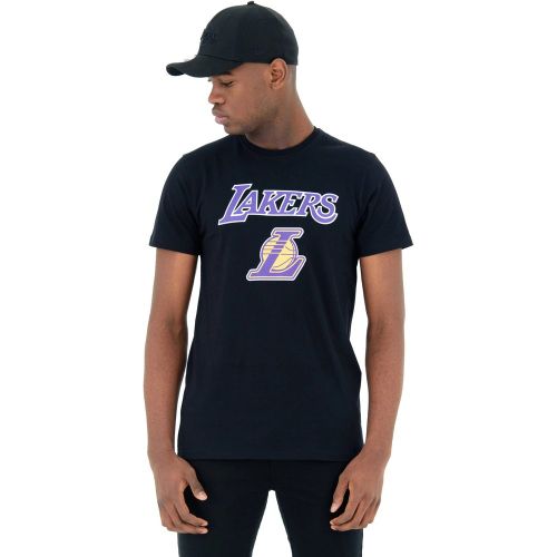 T-shirt LA Lakers NBA Regular unisex - New Era Cap - Modalova